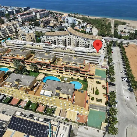 Residencial Daly By Interhome 아파트 데니아