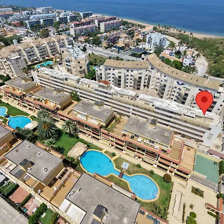 Residencial Daly By Interhome 데니아