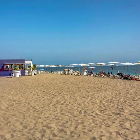 Lägenhet Residencial Daly By Interhome Denia