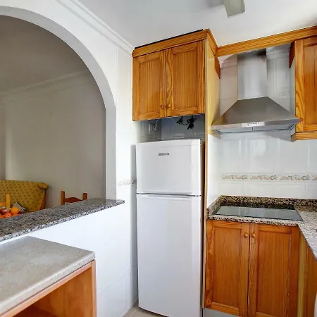 Residencial Daly By Interhome Denia