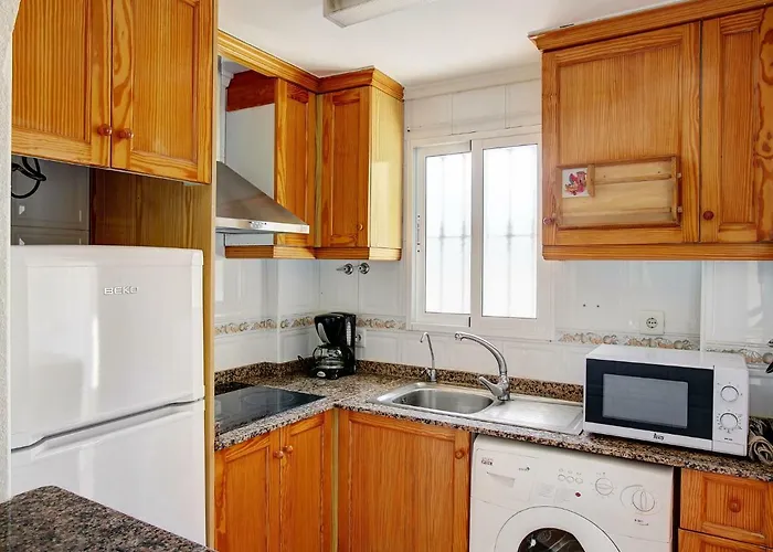 Residencial Daly By Interhome Lejlighed Dénia