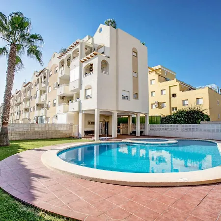 Residencial Daly By Interhome Lägenhet Denia